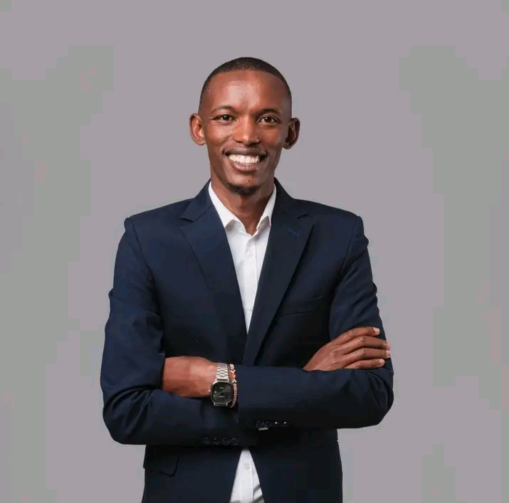 Patrick Kamau Thinwa portrait